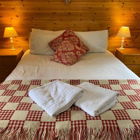 The Lodge On The Marsh Brading 외부 사진