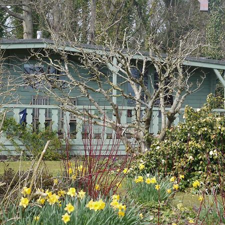 The Lodge On The Marsh Brading 외부 사진