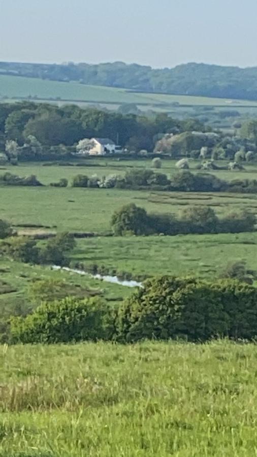 The Lodge On The Marsh Brading 외부 사진