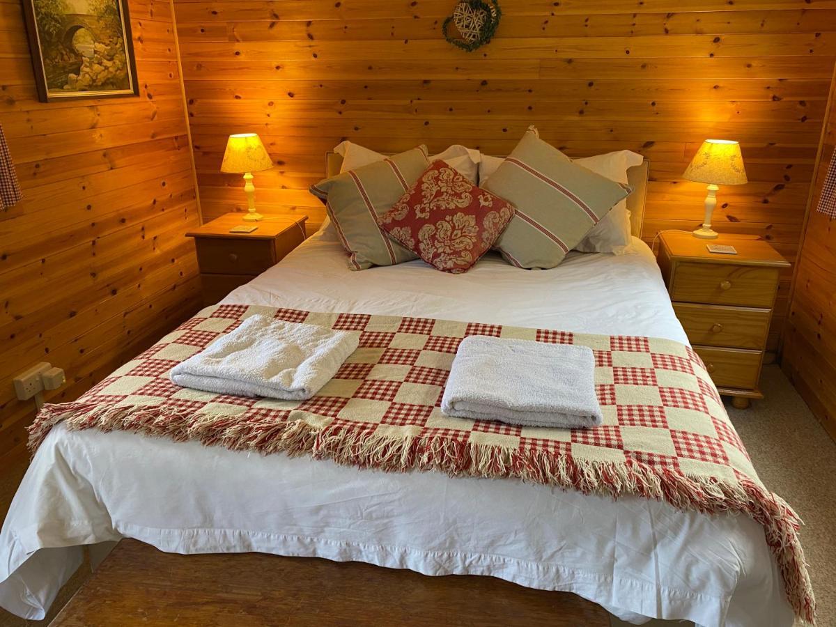 The Lodge On The Marsh Brading 외부 사진