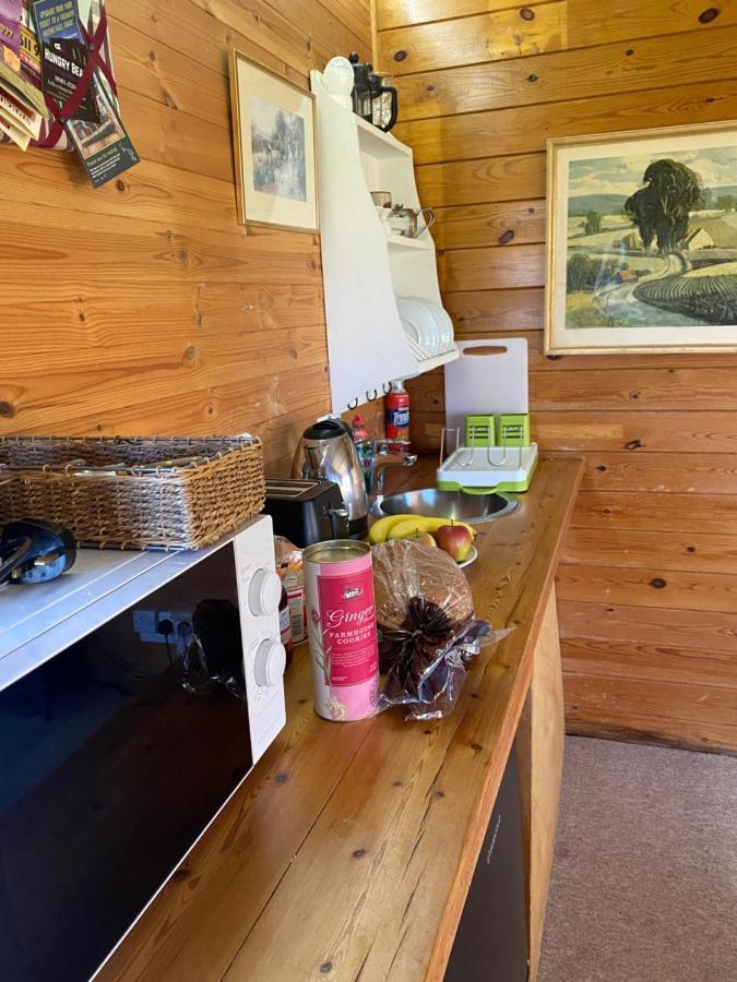 The Lodge On The Marsh Brading 외부 사진