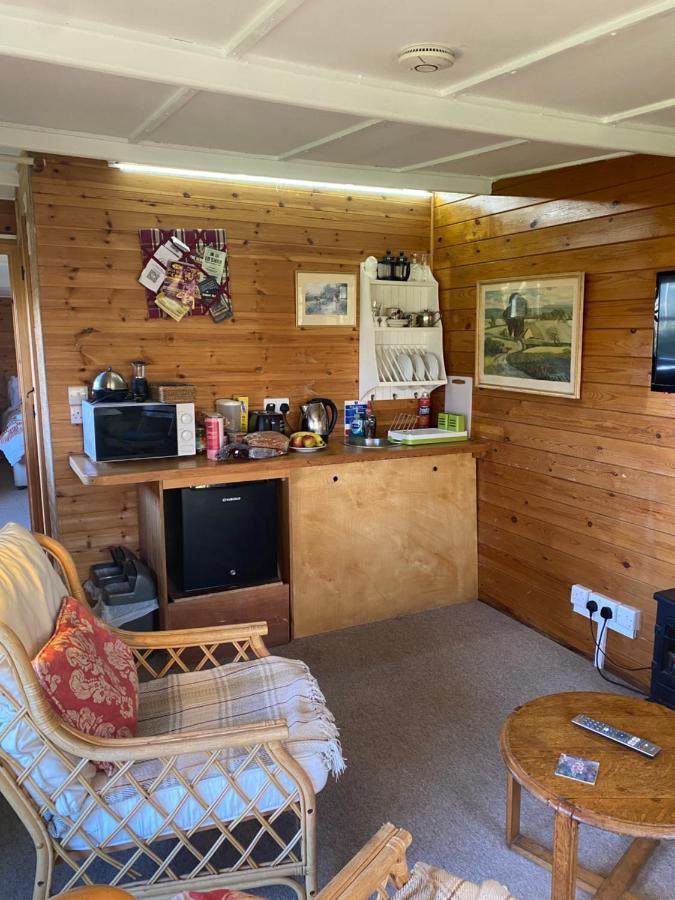 The Lodge On The Marsh Brading 외부 사진