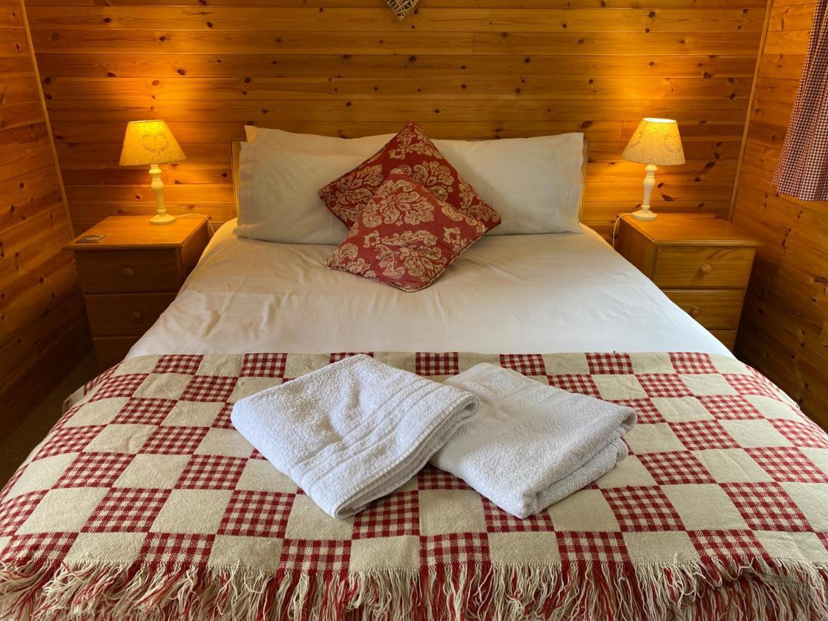 The Lodge On The Marsh Brading 외부 사진