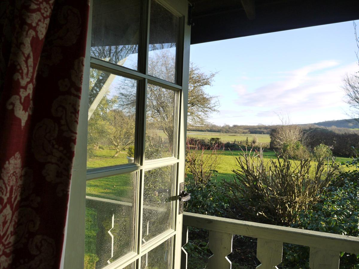 The Lodge On The Marsh Brading 외부 사진