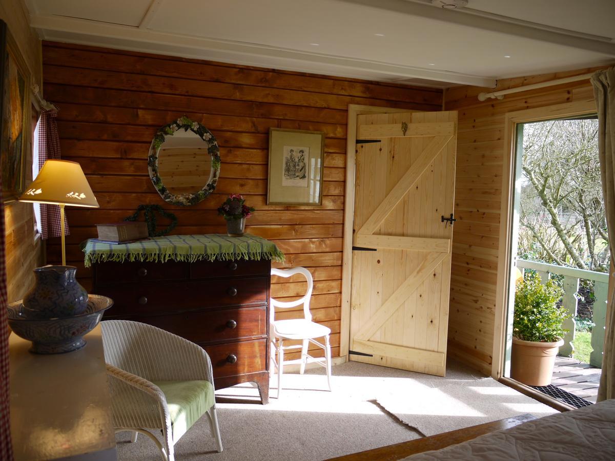 The Lodge On The Marsh Brading 외부 사진