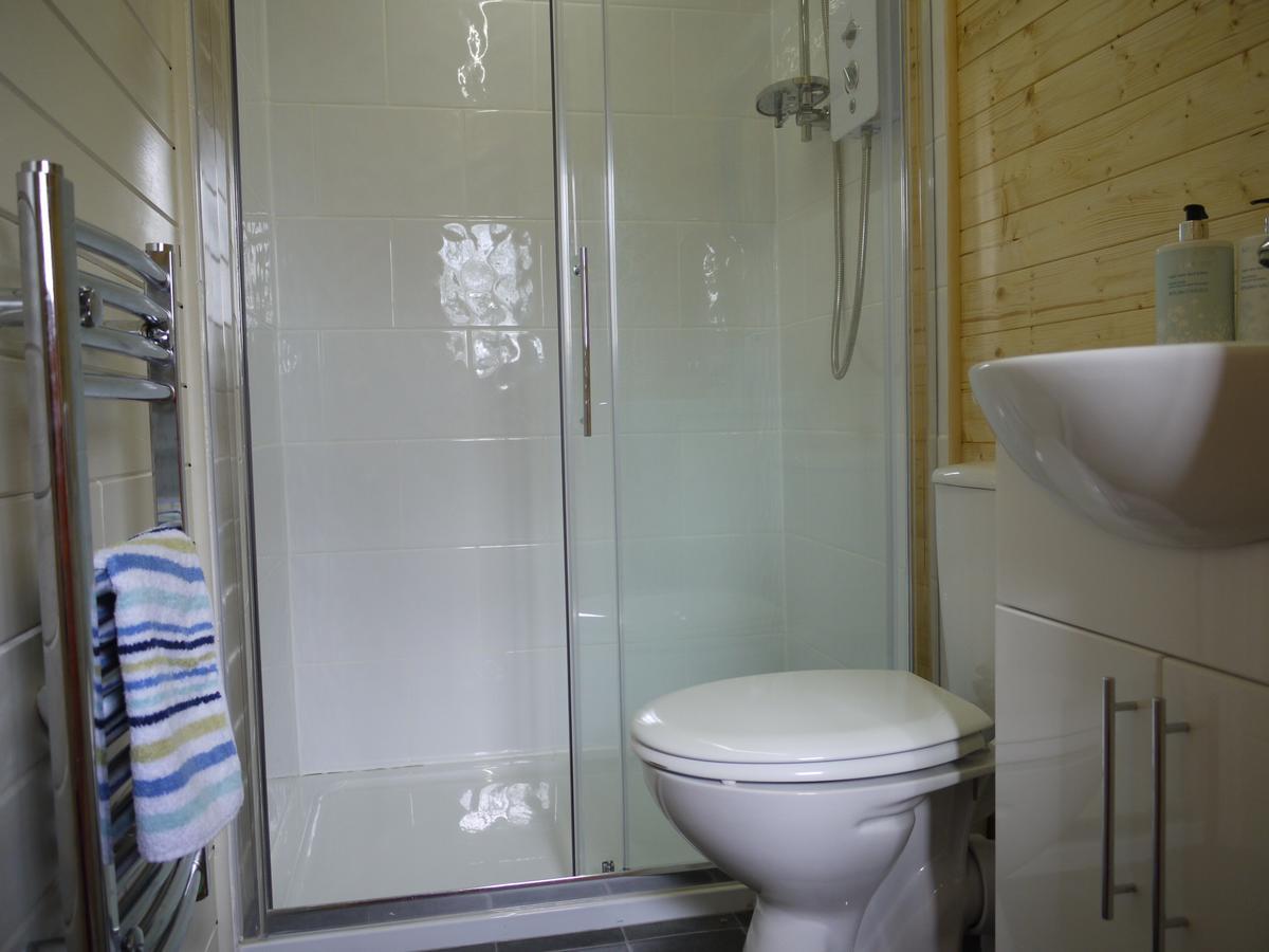 The Lodge On The Marsh Brading 외부 사진
