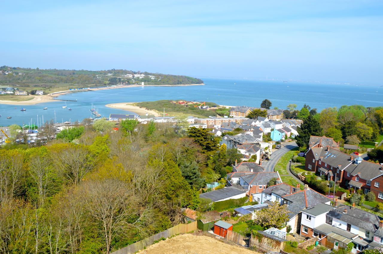 The Lodge On The Marsh Brading 외부 사진