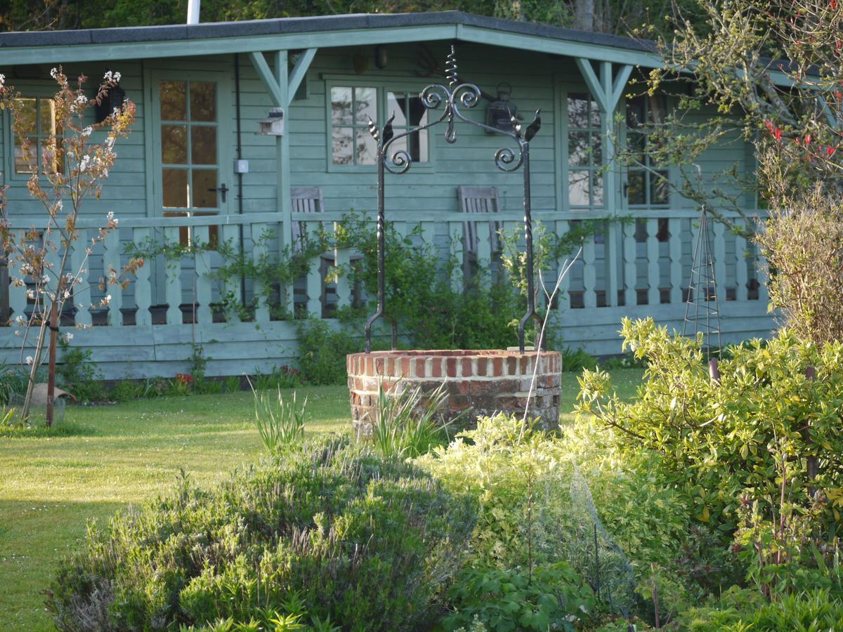 The Lodge On The Marsh Brading 외부 사진
